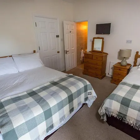 Bed and breakfast The Day's Bar & 3*