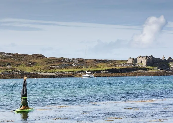 Bed & Breakfast The Day's Bar & Inishbofin