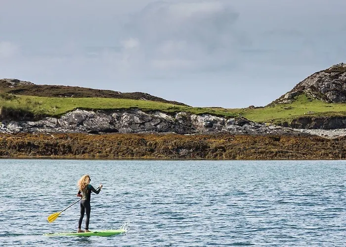 The Day's Bar & Inishbofin