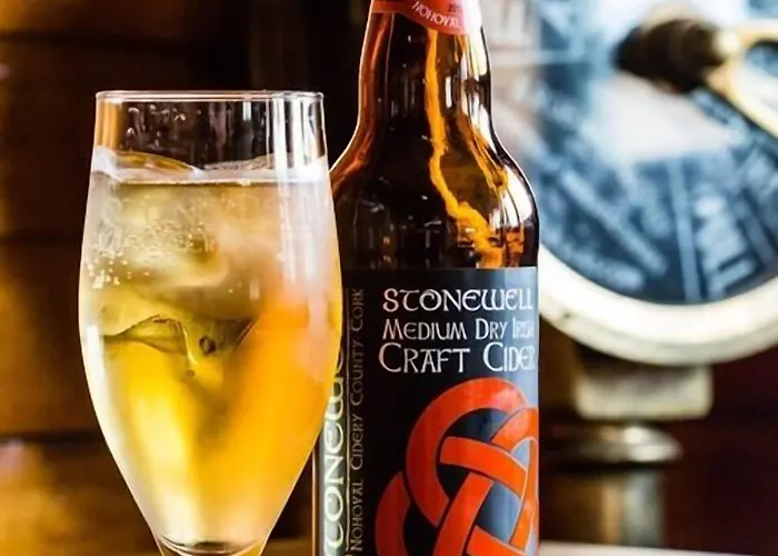 The Day's Bar & Inishbofin