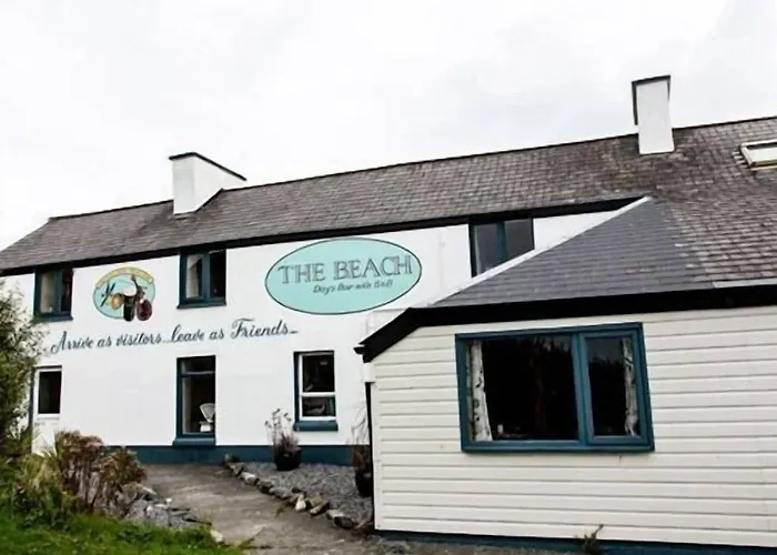 Bed & Breakfast The Day's Bar & 3*