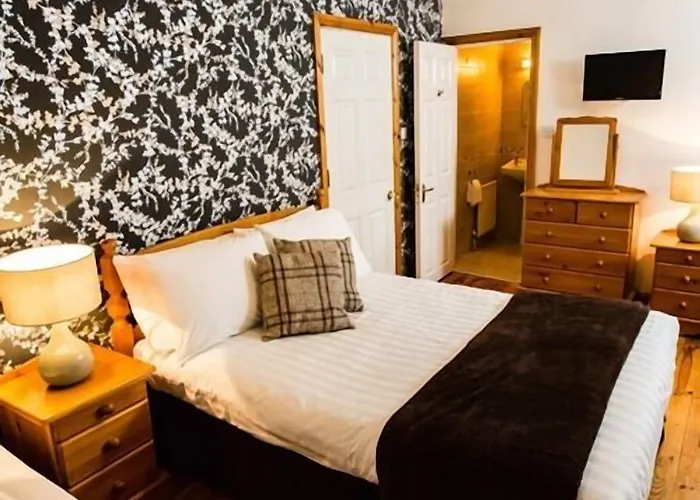 Bed & Breakfast The Day's Bar &